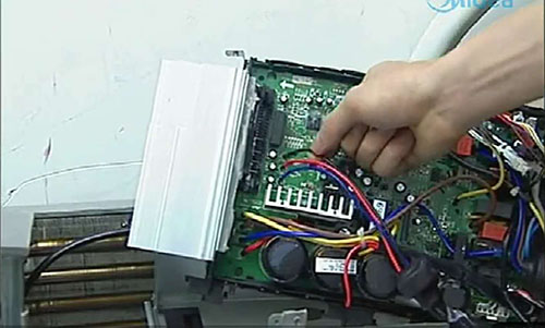 古冶美的空调电话是多少