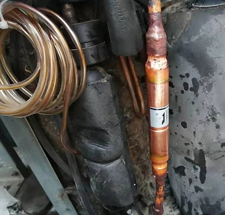 古冶美的变频多联机空调维修售后服务中心