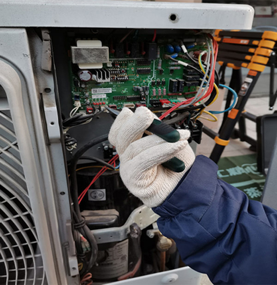  古冶维修空调不制热