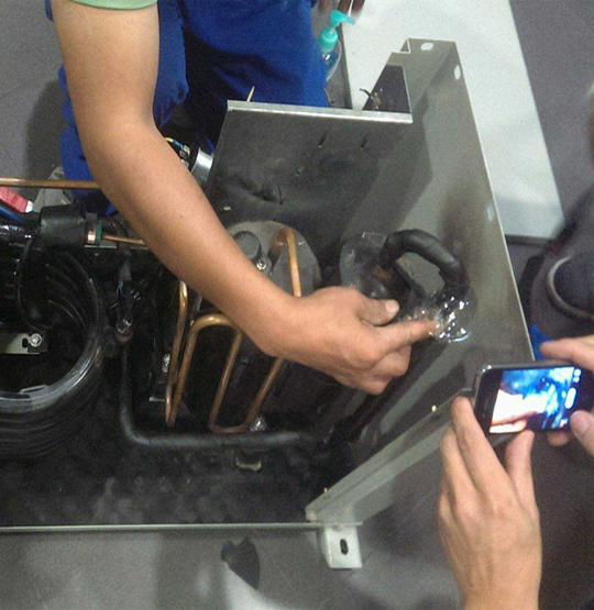 古冶维修空调制冷效果差